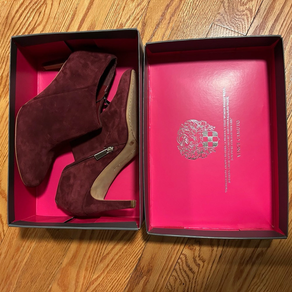 Vince Camuto Heels